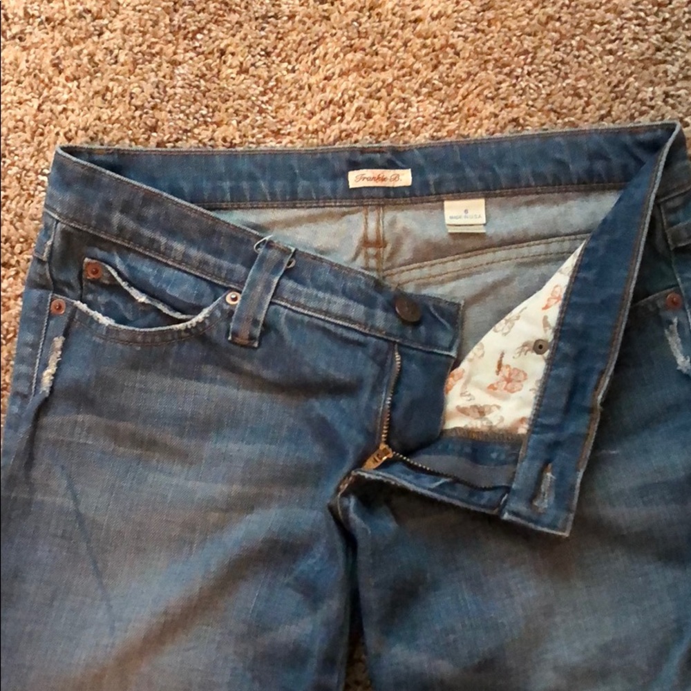Frankie B jeans